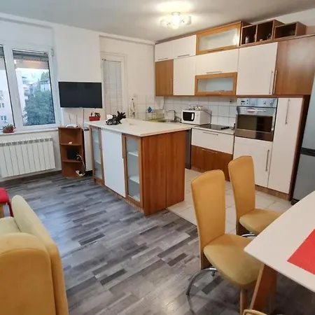 Center Cosy Appartamento