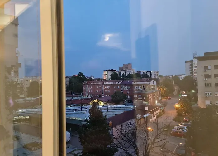 Apartament Center Cosy *