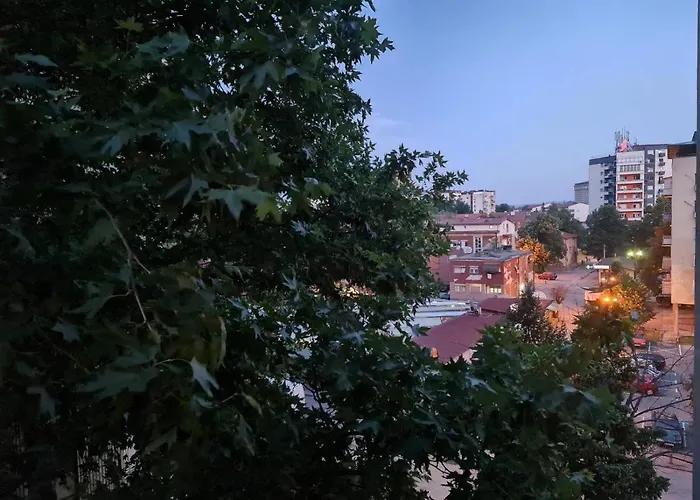 Center Cosy Apartament Skopje