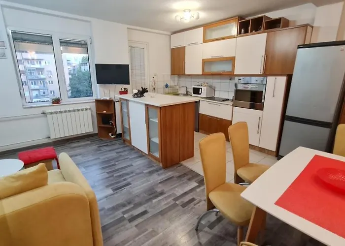 Center Cosy Apartament